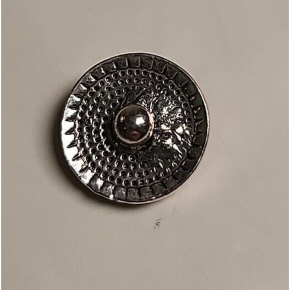 NWOT 18" Love Between A Mother & Daughter Necklace Silvertone Interchangeable - Picture 6 of 6